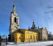 Церковь Покрова Пресвятой Богородицы - Кичанзино - Арзамасский район и г. Арзамас - Нижегородская область