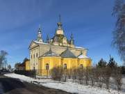 Церковь Покрова Пресвятой Богородицы - Кичанзино - Арзамасский район и г. Арзамас - Нижегородская область