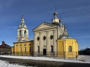 Церковь Покрова Пресвятой Богородицы - Кичанзино - Арзамасский район и г. Арзамас - Нижегородская область