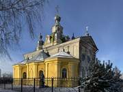 Церковь Покрова Пресвятой Богородицы - Кичанзино - Арзамасский район и г. Арзамас - Нижегородская область