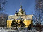 Церковь Покрова Пресвятой Богородицы - Кичанзино - Арзамасский район и г. Арзамас - Нижегородская область