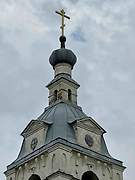 Кичанзино. Покрова Пресвятой Богородицы, церковь
