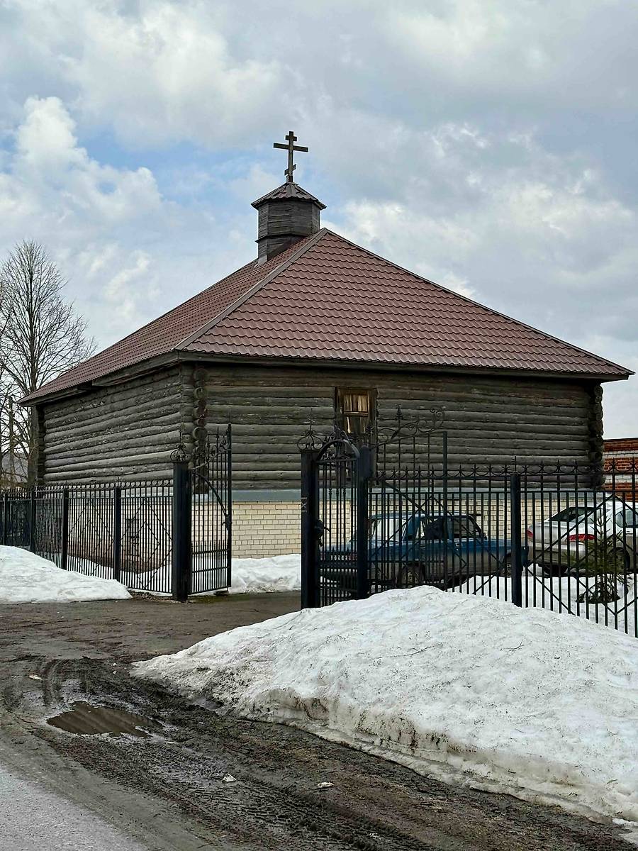 дополнительная информация. Церковь Покрова Пресвятой Богородицы, Кичанзино (Арзамасский район и г. Арзамас, Нижегородская область)