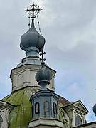 Кичанзино. Покрова Пресвятой Богородицы, церковь