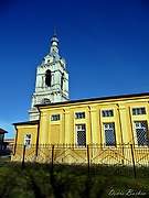 Церковь Покрова Пресвятой Богородицы - Кичанзино - Арзамасский район и г. Арзамас - Нижегородская область