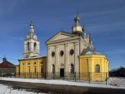 Покрова Пресвятой Богородицы, церковь