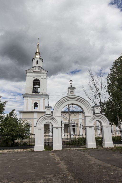 Красное. Церковь Рождества Христова. фасады