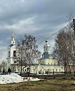 Красное. Рождества Христова, церковь
