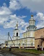 Красное. Рождества Христова, церковь