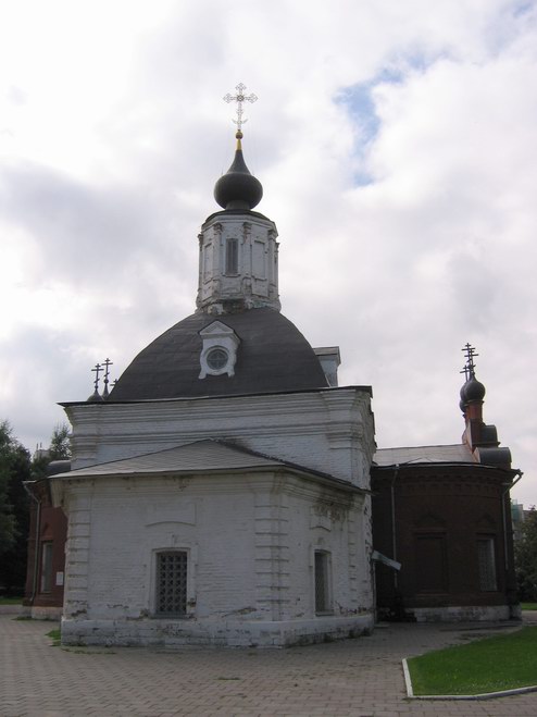 Церковь Петра и Павла, Коломна (Коломенский городской округ, Московская область). фасады