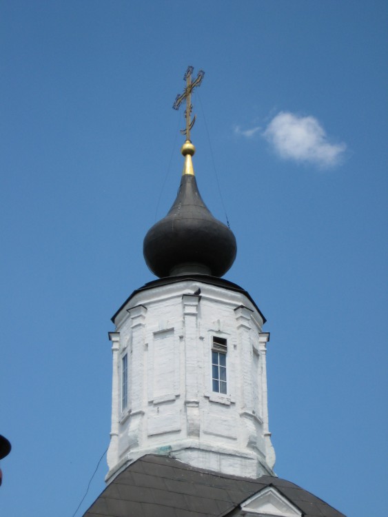 Церковь Петра и Павла, Коломна (Коломенский городской округ, Московская область). архитектурные детали