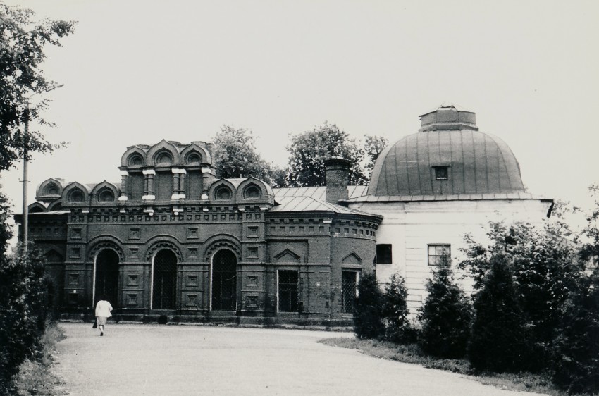 Церковь Петра и Павла, Коломна (Коломенский городской округ, Московская область). фасады, Собственная съемка