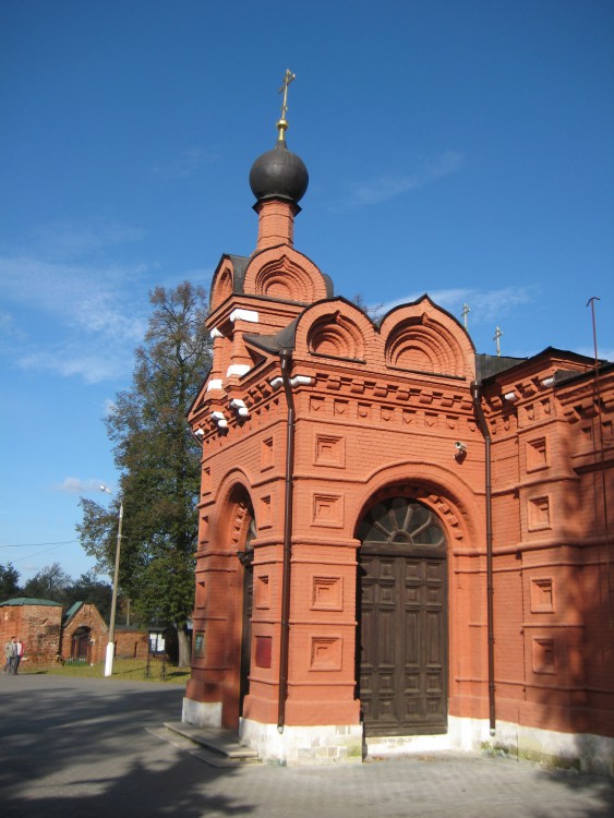 Церковь Петра и Павла, Коломна (Коломенский городской округ, Московская область). архитектурные детали