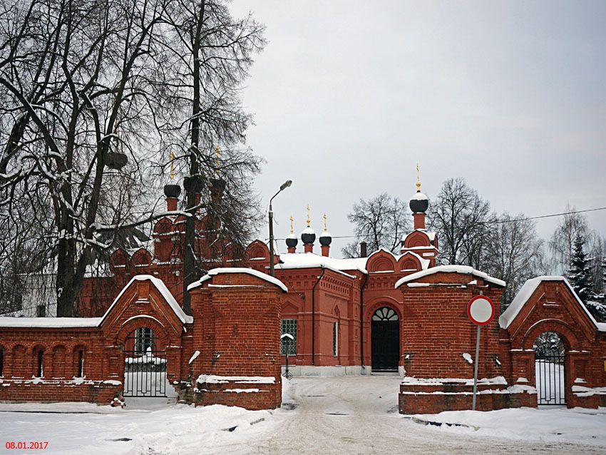 Церковь Петра и Павла, Коломна (Коломенский городской округ, Московская область). дополнительная информация