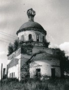 Церковь Николая Чудотворца - Коробовщина - Кольчугинский район - Владимирская область