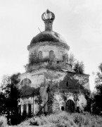 Церковь Николая Чудотворца - Коробовщина - Кольчугинский район - Владимирская область