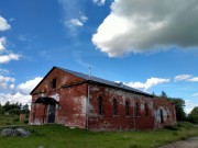 Церковь Троицы Живоначальной - Долгополье - Александровский район - Владимирская область