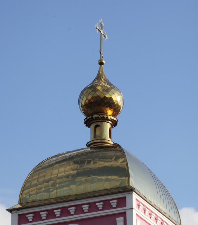 Церковь Александра Невского (Николая Чудотворца), Высокиничи (Жуковский район, Калужская область). архитектурные детали