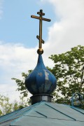 Часовня Иверской иконы Божией Матери при Городской больнице №7 - Тверь - Тверь, город - Тверская область