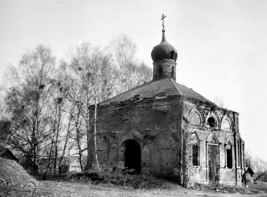 Ирково. Церковь Введения во храм Пресвятой Богородицы. дополнительная информация