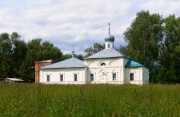 Ирково. Введения во храм Пресвятой Богородицы, церковь