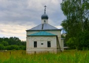Церковь Введения во храм Пресвятой Богородицы, , Ирково, Александровский район, Владимирская область