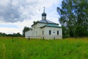 Церковь Введения во храм Пресвятой Богородицы, , Ирково, Александровский район, Владимирская область