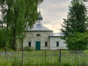 Церковь Введения во храм Пресвятой Богородицы, , Ирково, Александровский район, Владимирская область