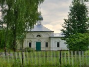 Церковь Введения во храм Пресвятой Богородицы - Ирково - Александровский район - Владимирская область