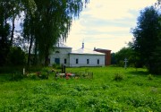 Церковь Введения во храм Пресвятой Богородицы, , Ирково, Александровский район, Владимирская область