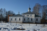 Ирково. Введения во храм Пресвятой Богородицы, церковь