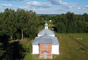Церковь Введения во храм Пресвятой Богородицы, , Ирково, Александровский район, Владимирская область