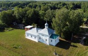 Церковь Введения во храм Пресвятой Богородицы, , Ирково, Александровский район, Владимирская область