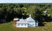 Церковь Введения во храм Пресвятой Богородицы, , Ирково, Александровский район, Владимирская область