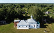 Церковь Введения во храм Пресвятой Богородицы - Ирково - Александровский район - Владимирская область