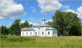 Ирково. Церковь Введения во храм Пресвятой Богородицы