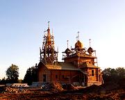 Церковь Николая и Александры, царственных страстотерпцев - Сологубовка, станция - Кировский район - Ленинградская область