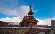 Сологубовка, станция. Николая и Александры, царственных страстотерпцев, церковь