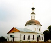 Церковь Покрова Пресвятой Богородицы - Зиновьево - Александровский район - Владимирская область