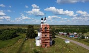 Церковь Покрова Пресвятой Богородицы - Зиновьево - Александровский район - Владимирская область