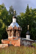 Церковь Екатерины, , Поляны, Кольчугинский район, Владимирская область