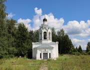 Церковь Екатерины - Поляны - Кольчугинский район - Владимирская область