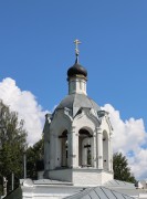 Церковь Екатерины - Поляны - Кольчугинский район - Владимирская область