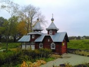 Часовня Пантелеимона Целителя - Каложицы - Волосовский район - Ленинградская область