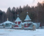 Часовня Пантелеимона Целителя - Каложицы - Волосовский район - Ленинградская область