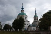 Флорищи. Введения во храм Пресвятой Богородицы, церковь