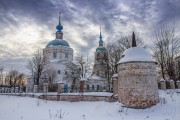 Церковь Введения во храм Пресвятой Богородицы, , Флорищи, Кольчугинский район, Владимирская область