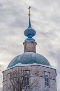 Церковь Введения во храм Пресвятой Богородицы - Флорищи - Кольчугинский район - Владимирская область