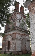 Церковь Всех Святых - Новофетинино - Кольчугинский район - Владимирская область