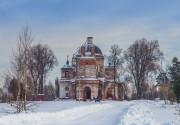 Церковь Всех Святых - Новофетинино - Кольчугинский район - Владимирская область